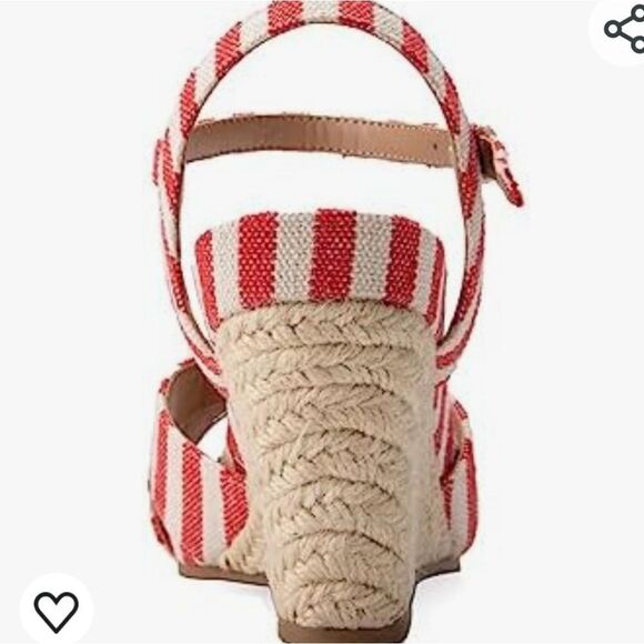 BRAND NEW AEROSOLES WOMEN'S PASTEL WEDGE SANDAL - Picture 15 of 15